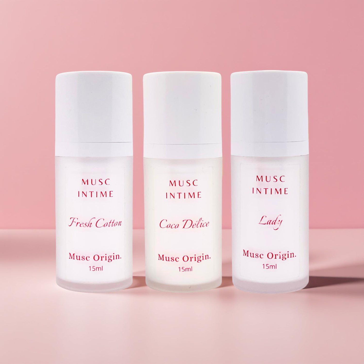 TRIO MUSQUÉ
